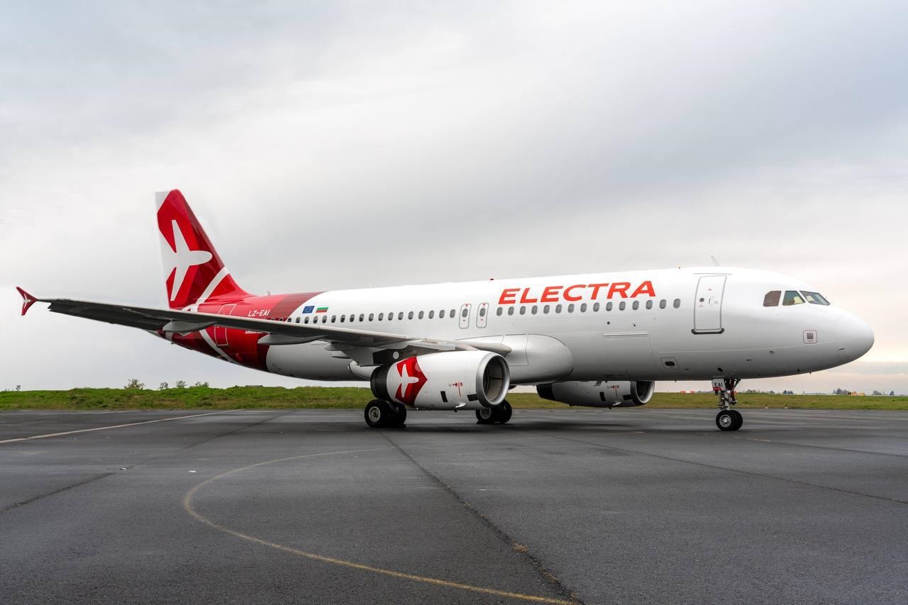 Electra A321